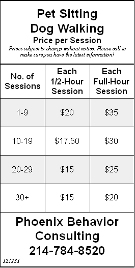 How Much To Charge For Dog Walking PetsWall