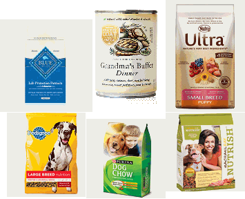 List of best dog best sale foods 2018